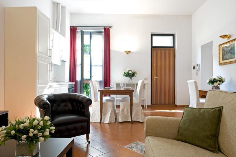 Cerva Fashion District Apartment Milano Exteriör bild