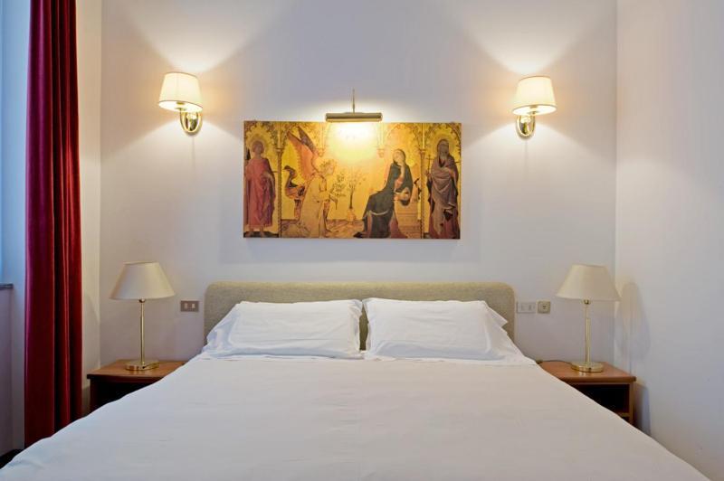 Cerva Fashion District Apartment Milano Exteriör bild