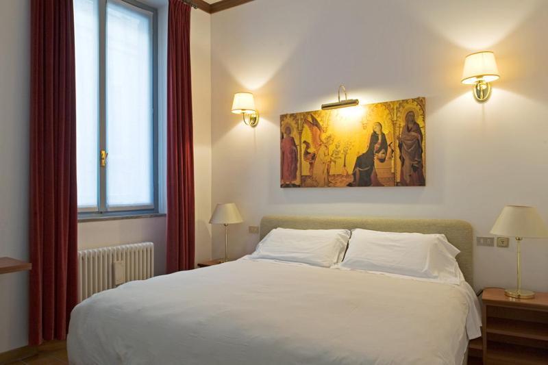 Cerva Fashion District Apartment Milano Exteriör bild