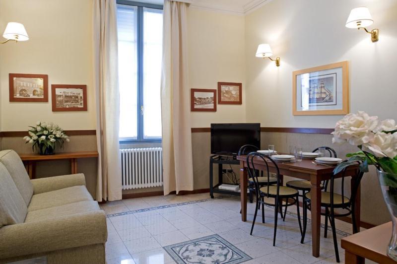 Cerva Fashion District Apartment Milano Exteriör bild